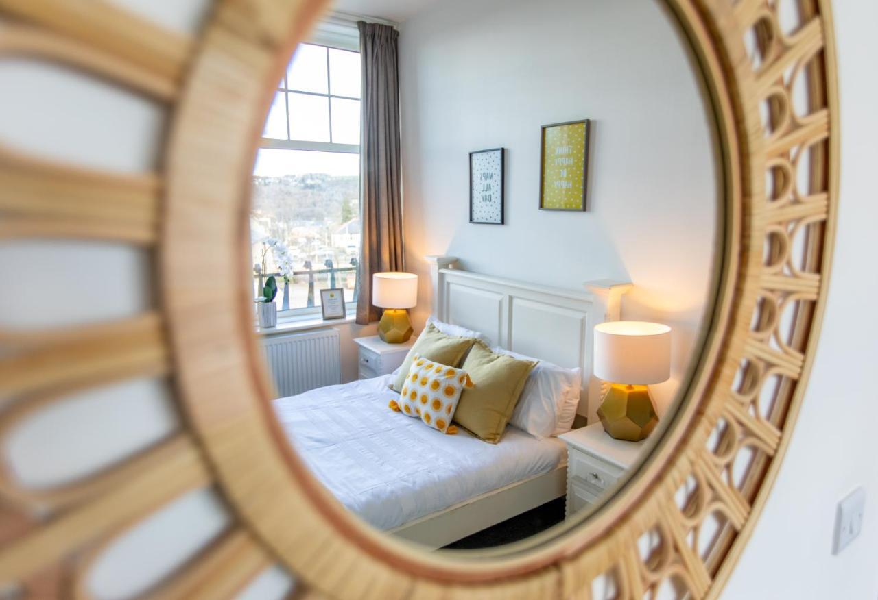 The Ilkley Retreat Leilighet Eksteriør bilde