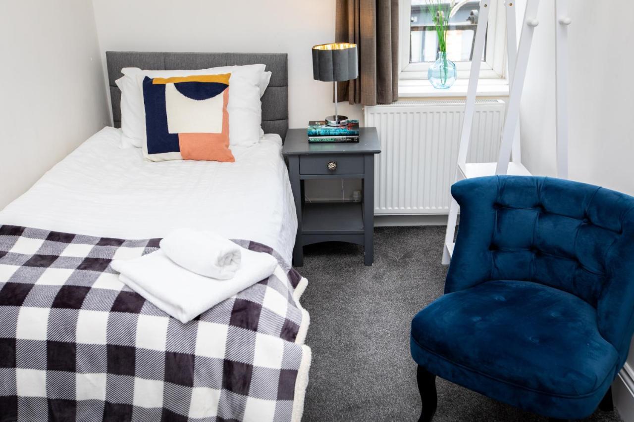 The Ilkley Retreat Leilighet Eksteriør bilde